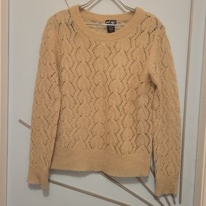 Lord & Taylor  knit sweater